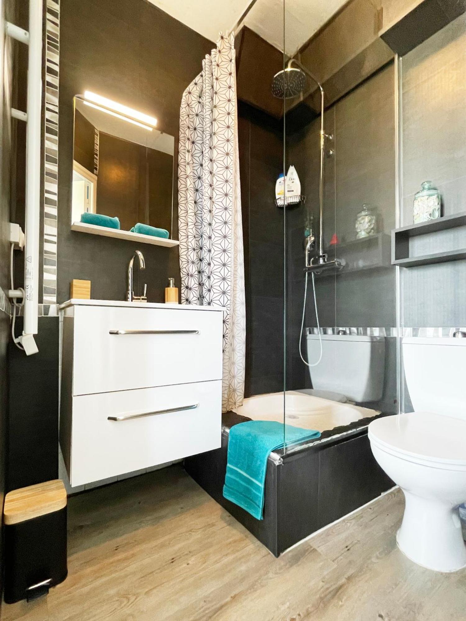 Red Lion Apartment Marseille Luaran gambar