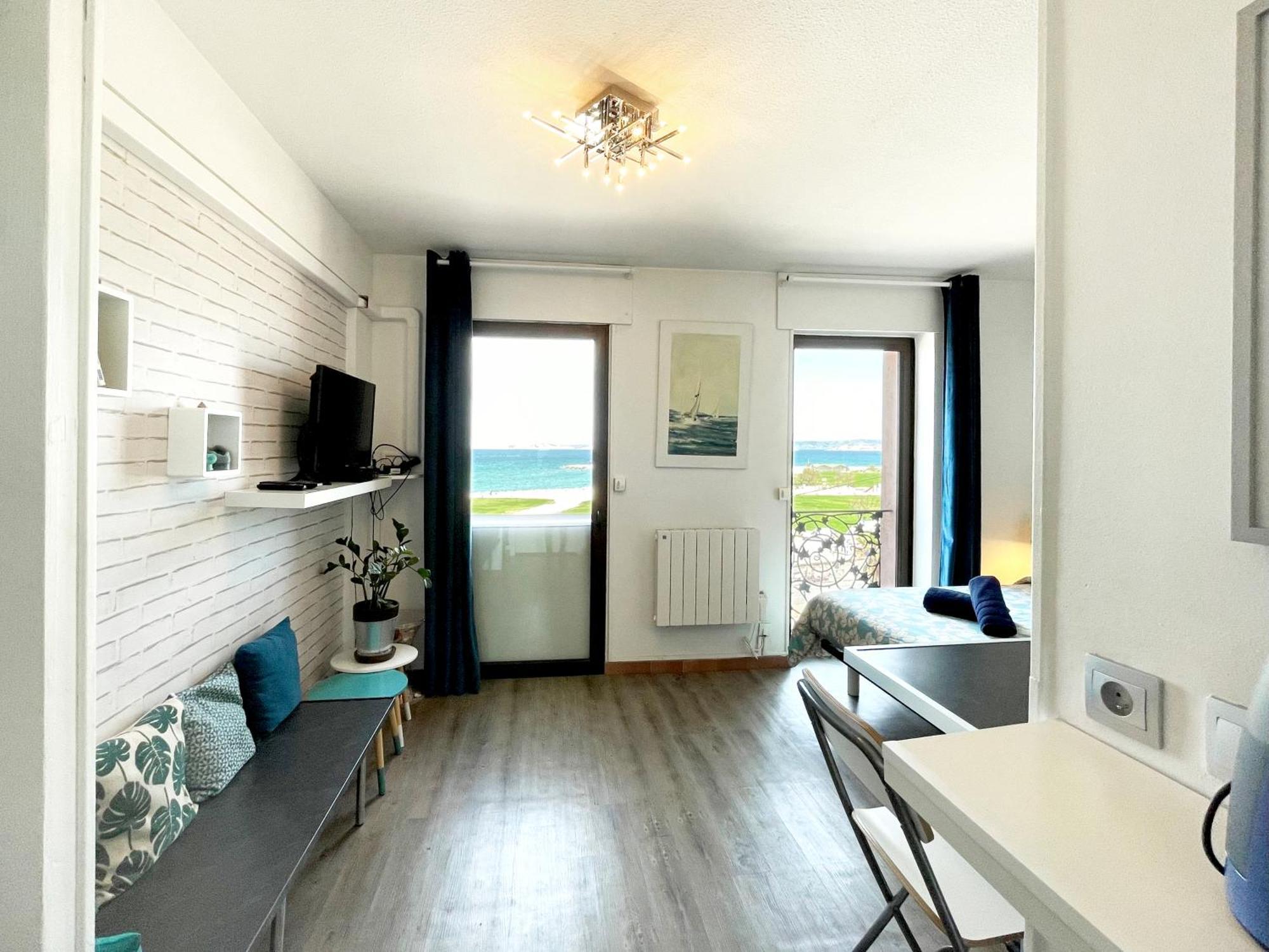 Red Lion Apartment Marseille Luaran gambar