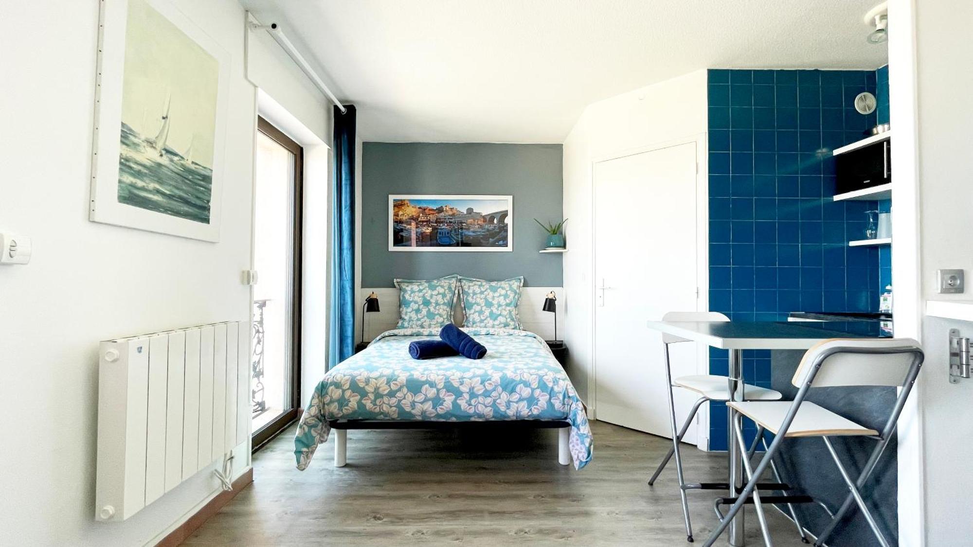 Red Lion Apartment Marseille Luaran gambar