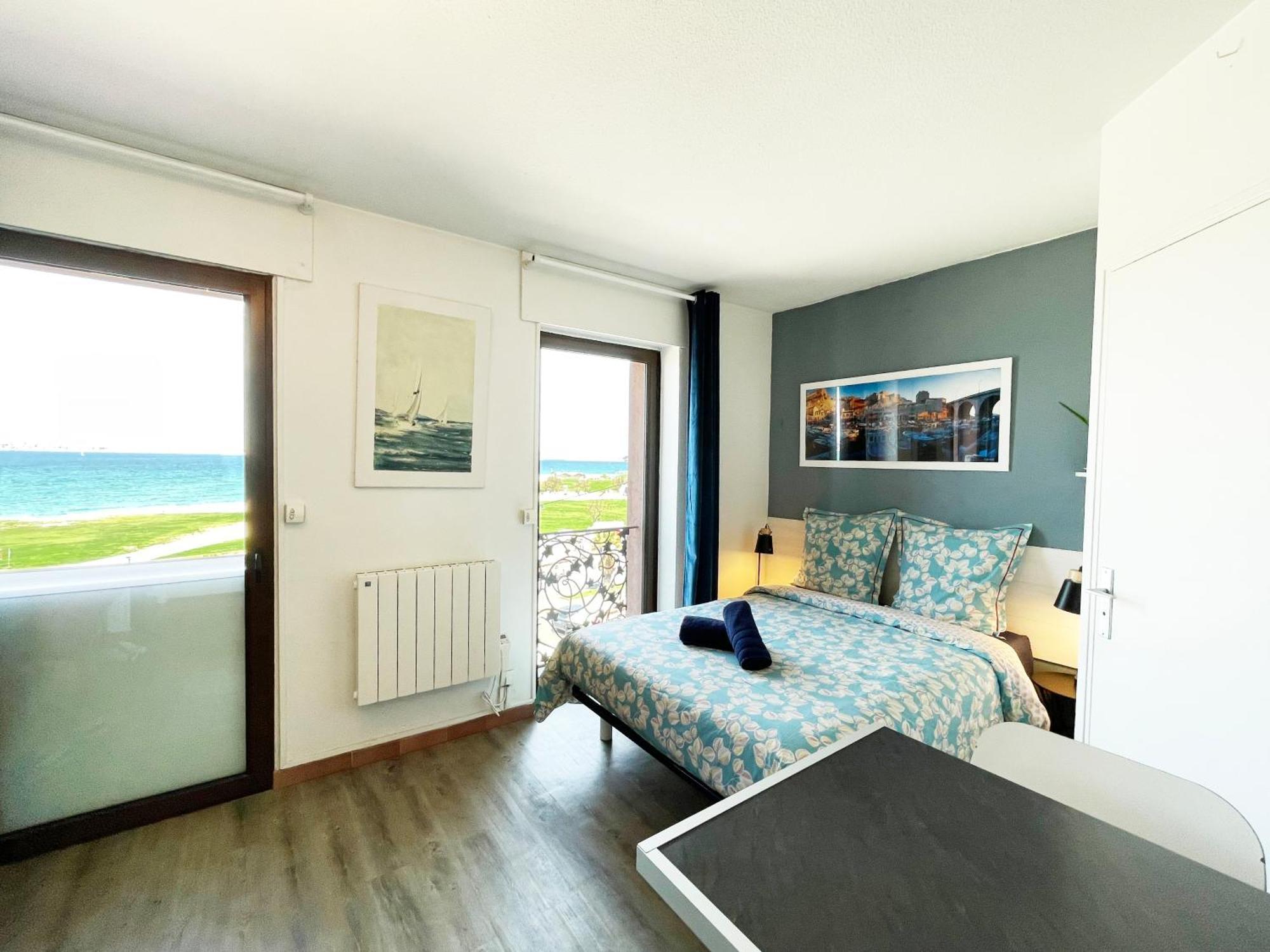 Red Lion Apartment Marseille Luaran gambar